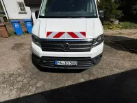 Gebraucht VW Crafter 140 PS (102 kW) 2018 Weiß Van