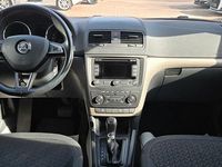 Gebraucht Skoda Yeti 105 PS (77 kW) 2014 Weiß SUV