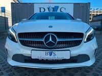 Gebraucht Mercedes A160 102 PS (75 kW) 2016 Weiß Limousine