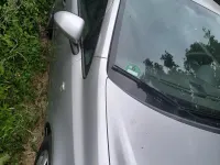Gebraucht Opel Corsa 80 PS (58 kW) 2009 Silber Kleinwagen