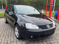 Gebraucht VW Golf IV Goal 75 PS (55 kW) 2006 Schwarz Limousine