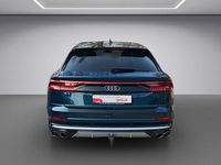Gebraucht Audi SQ8 Ambiente 507 PS (372 kW) 2022 Galaxisblau SUV