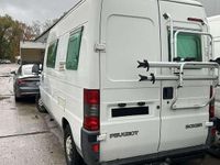 Gebraucht Peugeot Boxer 107 PS (78 kW) 2000 Van