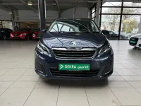 Gebraucht Peugeot 108 Active 69 PS (50 kW) 2014 Blau Limousine