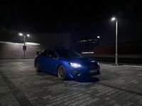 Gebraucht Subaru WRX STI 340 PS (250 kW) 2014 Blau Limousine