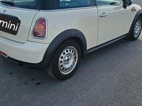 Second-hand Mini Cooper 75 CP (55 kW) 2009 Alb Hatchback