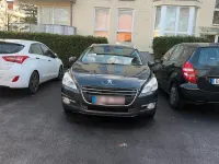 Gebraucht Peugeot 508 156 PS (114 kW) 2012 Grau Kombi