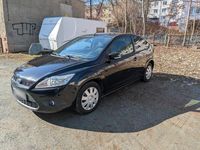 Gebraucht Ford Focus Viva 101 PS (74 kW) 2010 Schwarz Coupé