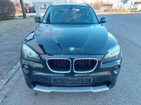 Gebraucht BMW X1 143 PS (105 kW) 2010 Black sapphire metallic SUV