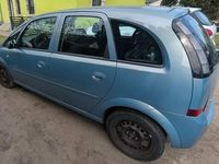 Gebraucht Opel Meriva 125 PS (91 kW) 2006 Grau Van / Kleinbus