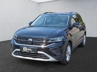 Gebraucht VW T-Cross 116 PS (85 kW) 2025 Deep black SUV