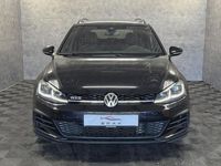 Gebraucht VW Golf VII GTD 184 PS (135 kW) 2017 Schwarz Kombi