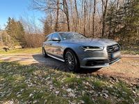 Gebraucht Audi A6 300 PS (220 kW) 2018 Grau Kombi