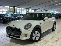Gebraucht Mini ONE Pepper 102 PS (75 kW) 2017 Weiß Kleinwagen