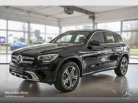 gebraucht Mercedes GLC300e 4M LED Kamera PTS 9G Sitzh Sitzkomfort