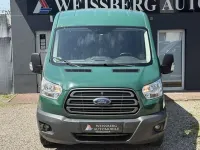 Gebraucht Ford Transit 105 PS (77 kW) 2018 Grün Kombi