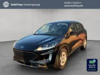 Gebraucht Ford Kuga Cool & Connect 224 PS (164 kW) 2022 Agate black metallic SUV