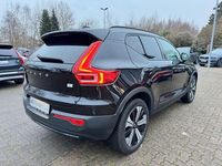 Gebraucht Volvo XC40 Plus 169 kW (231 PS) 2022 Schwarz SUV