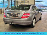 Gebraucht Mercedes C220 170 PS (125 kW) 2007 Silber Limousine