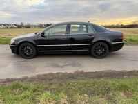 Gebraucht VW Phaeton 239 PS (175 kW) 2013 Schwarz Limousine