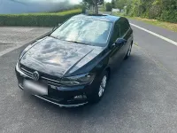 Gebraucht VW Polo Highline 95 PS (69 kW) 2018 Schwarz Kleinwagen
