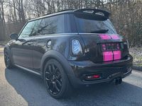 Gebraucht Mini Cooper S 184 PS (135 kW) 2013 Schwarz Kleinwagen