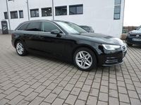 Gebraucht Audi A4 Sport 150 PS (110 kW) 2018 Schwarz Kombi
