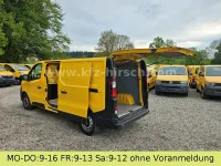 Gebraucht Renault Trafic 120 PS (88 kW) 2020 Gelb Van / Kleinbus