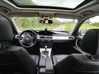 gebraucht BMW 325 d - LCI - Prof. Navi - Leder -