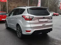Gebraucht Ford Kuga ST-Line X 150 PS (110 kW) 2019 Silber SUV