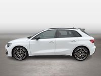 Gebraucht Audi A3 S-Line 150 PS (110 kW) 2025 Gletscherweiß metallic Limousine