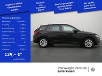Gebraucht Skoda Scala Selection 116 PS (85 kW) 2024 Blackmagic Kleinwagen