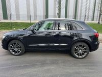 Gebraucht Audi Q3 S-Line 177 PS (130 kW) 2012 Schwarz SUV