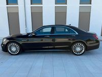Gebraucht Mercedes S65L AMG AMG 630 PS (463 kW) 2018 Schwarz Limousine