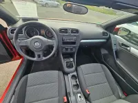 Gebraucht VW Golf Cabriolet 105 PS (77 kW) 2015 Other Cabrio