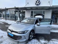 Gebraucht VW Passat Business+ 150 PS (110 kW) 2025 Silber Kombi