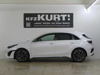 Neu Kia Ceed GT GT 140 PS (102 kW) 2026 Deluxeweiss Limousine