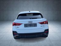 Gebraucht Audi Q3 S-Line 150 PS (110 kW) 2024 Gletscherweiß metallic SUV