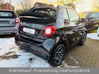 Gebraucht Smart ForTwo Cabrio Prime 90 PS (66 kW) 2018 Schwarz Cabrio