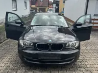 Gebraucht BMW 116 122 PS (89 kW) 2011 Schwarz Kleinwagen