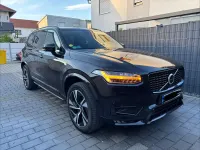 Gebraucht Volvo XC90 R-Design 235 PS (172 kW) 2019 Schwarz SUV