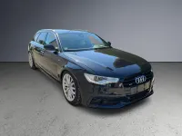 Gebraucht Audi A6 Competition 313 PS (230 kW) 2014 Schwarz Kombi