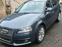 Gebraucht Audi A3 S-Line 140 PS (102 kW) 2010 Grau Kleinwagen