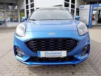 Brugt Ford Puma 155 HK (114 kW) 2021 Blå Coupe