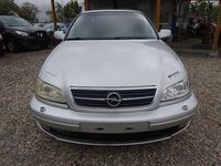 Gebraucht Opel Omega Elegance 144 PS (105 kW) 2001 Silber Limousine