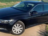 Gebraucht VW Passat Comfortline 150 PS (110 kW) 2015 Schwarz Kombi