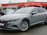 Gebraucht VW Arteon Elegance 150 PS (110 kW) 2022 Grau metallic Kombi
