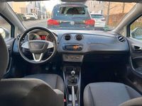 Gebraucht Seat Ibiza 86 PS (63 kW) 2009 Blau Limousine