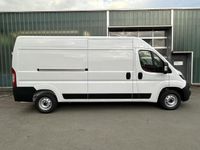 Gebraucht Fiat Ducato 140 PS (102 kW) 2024 Weiß Van