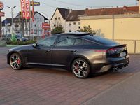 Gebraucht Kia Stinger GT 366 PS (269 kW) 2021 Grau Kleinwagen
